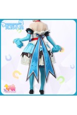 2XXT Cosplay Uma Musume Pretty Derby Yamanin Zephyr Race Outfit Cosplay Costume